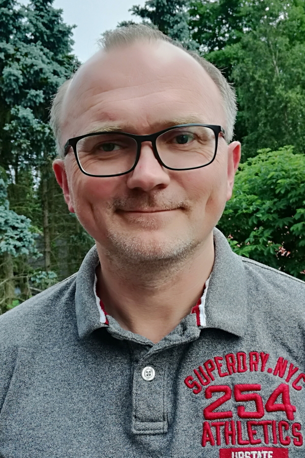 Ein Bild der Person.