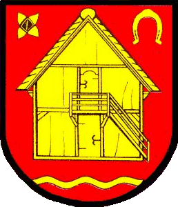 Das Wappen von Westergellersen.