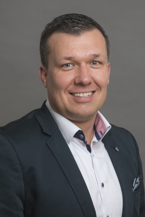 Ein Bild der Person.