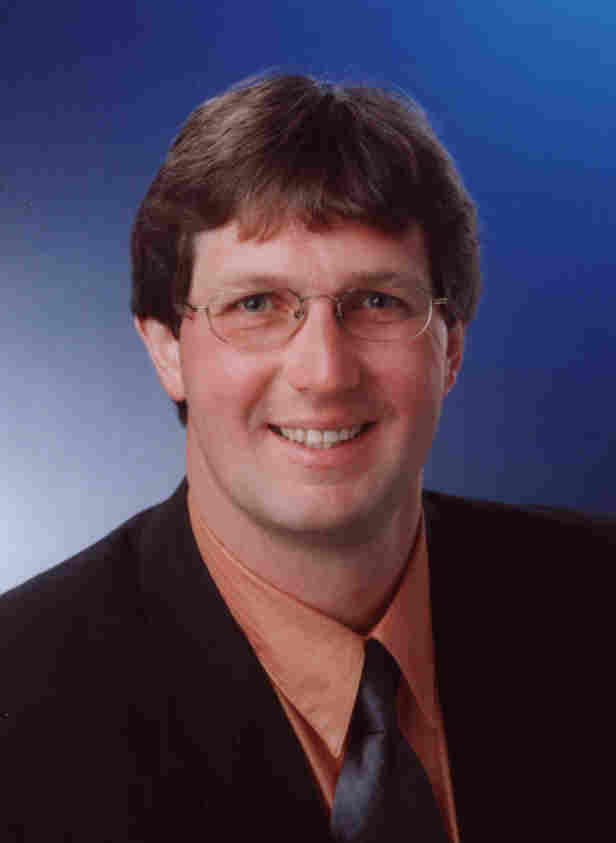 Ein Bild der Person.